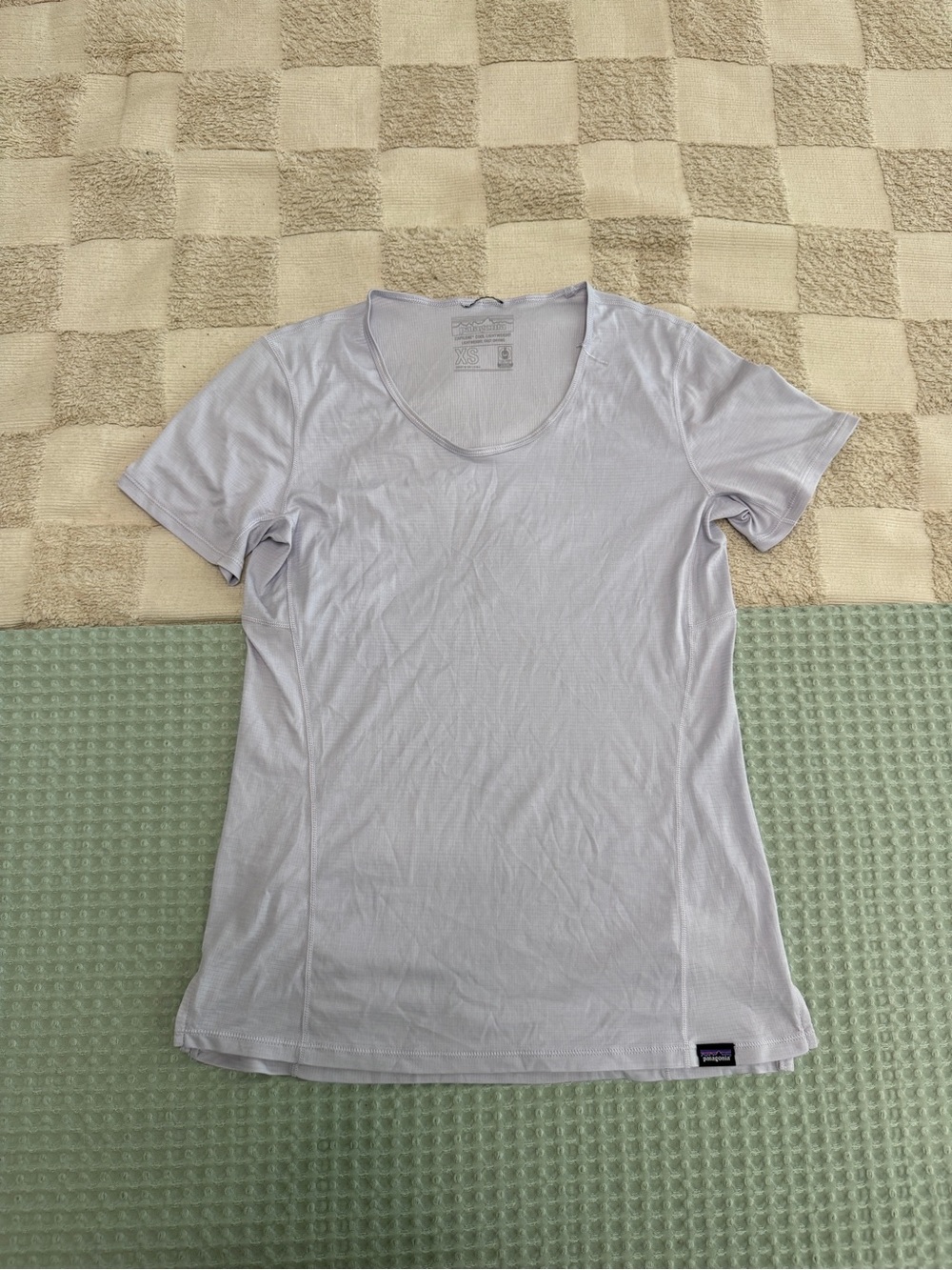 Patagonia Women's Capilene Cool Lightweight Short Sleeve - XS